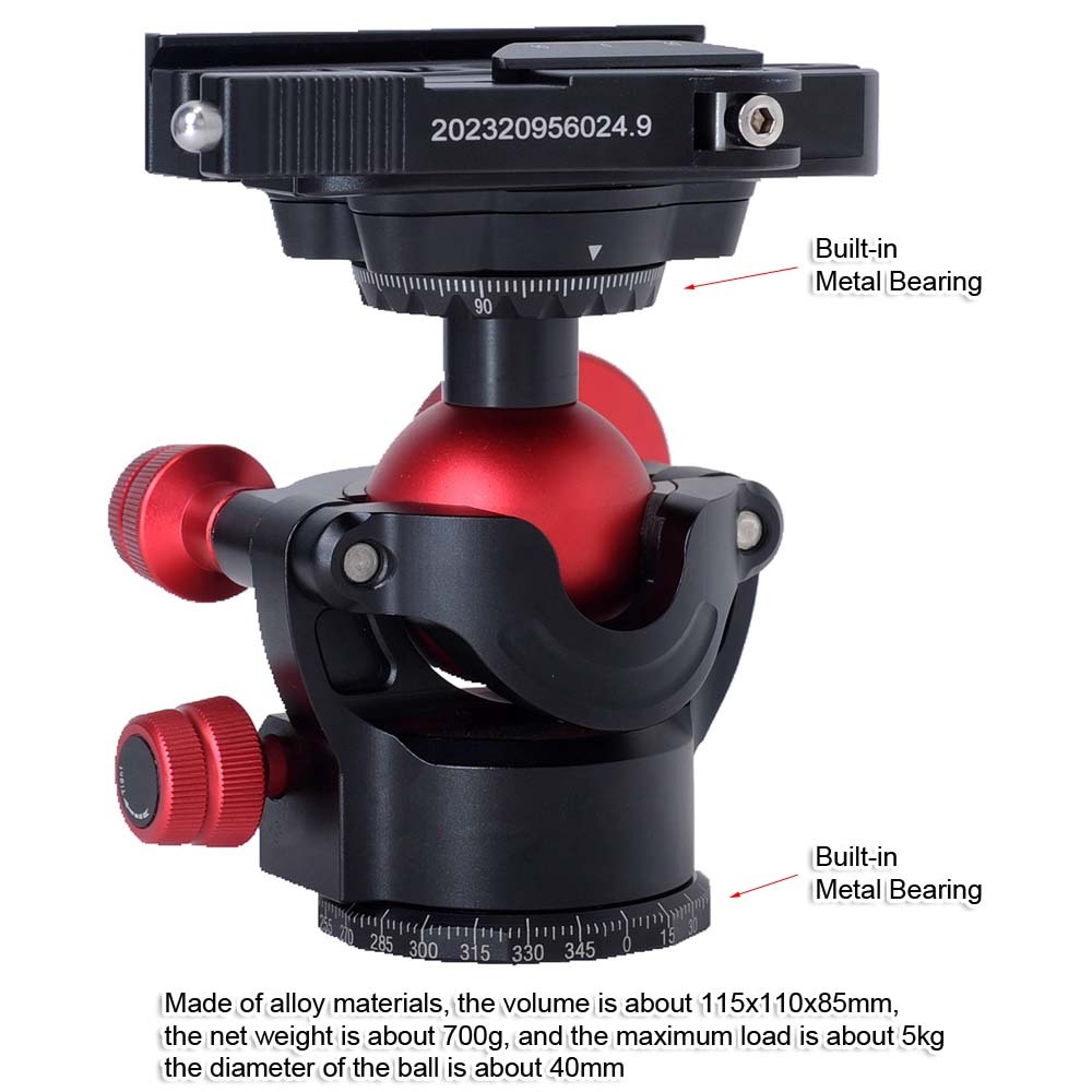 Manfrotto ball head 三脚用ヘッド Amazon.com : Manfrotto New Standard 3D Tripod Head with