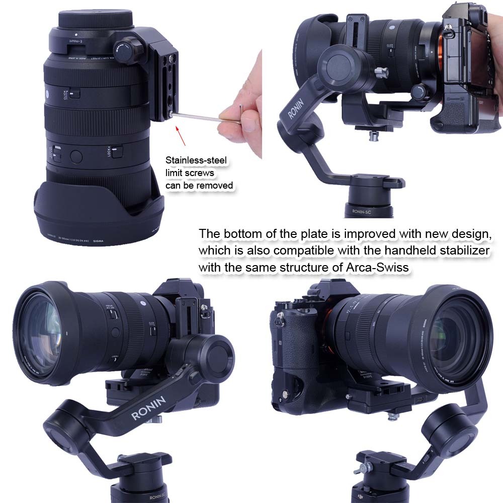 Best iShoot Tripod Mount Ring Lens Collar for Sigma 28-105mm