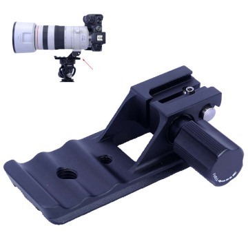 iShoot Tripod Mount Ring Base Lens Collar Replacement Foot for Canon RF 70-200mm F2.8 L IS USM Z