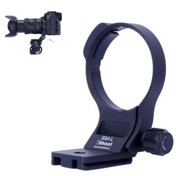 iShoot Tripod Mount Ring Lens Collar for Sigma 24-70mm F2.8 DG DN II Art L-Mount