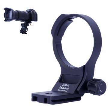 iShoot Tripod Mount Ring Lens Collar for Sigma 28-105mm F2.8 DG DN Art L-Mount