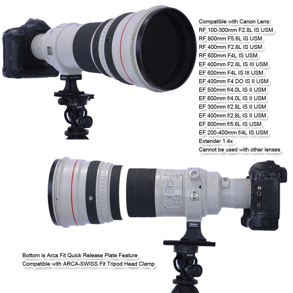 Canon statief gondel ring c voor ef 70-300 f-4-56l is usm lens - multimedia-accessoires kopen? | Korting tot 25 Canon statief gondel ring c voor ef 70-300 f-4-56l is usm lens - multimedia-accessoires kopen? | Korting tot 25