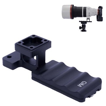 iShoot Tripod Mount Ring Base Lens Collar Replacement Foot for Sony FE 100-400mm F4.5 GM OSS