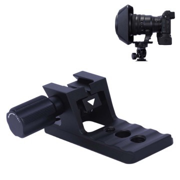 iShoot Tripod Mount Ring Base Lens Collar Replacement Foot for Nikon Nikkor Z 28-135mm F4 PZ