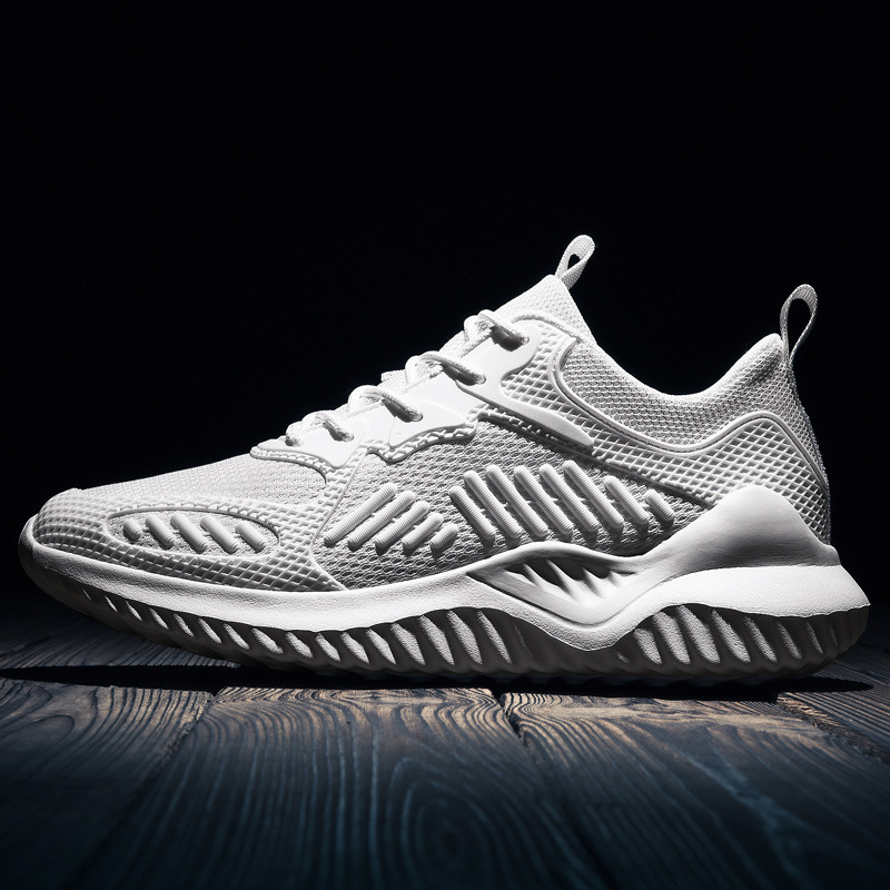 athletic leisure shoes