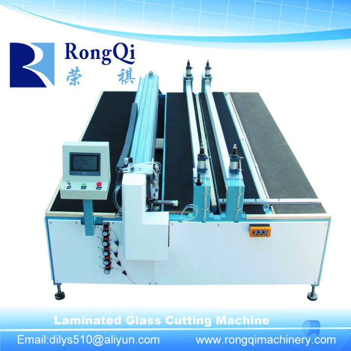 Full Auto Laminated Glass Cutting Machine