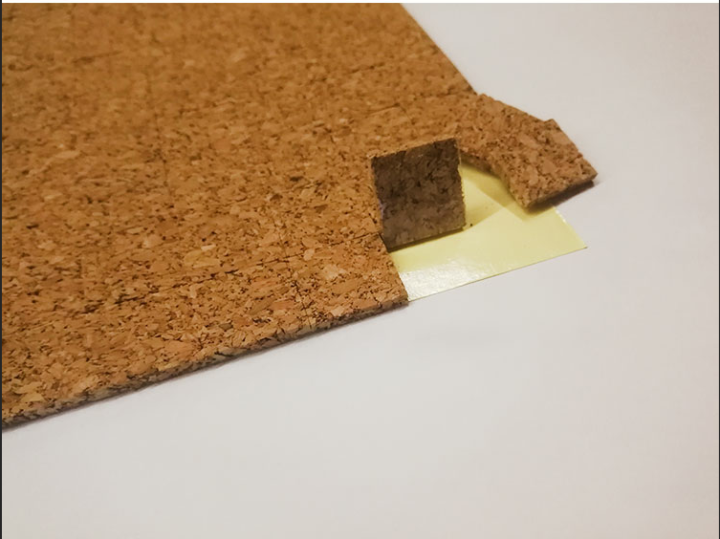Adhesive Cork Pads and Protective Foam Glass Cork Pads for Sale