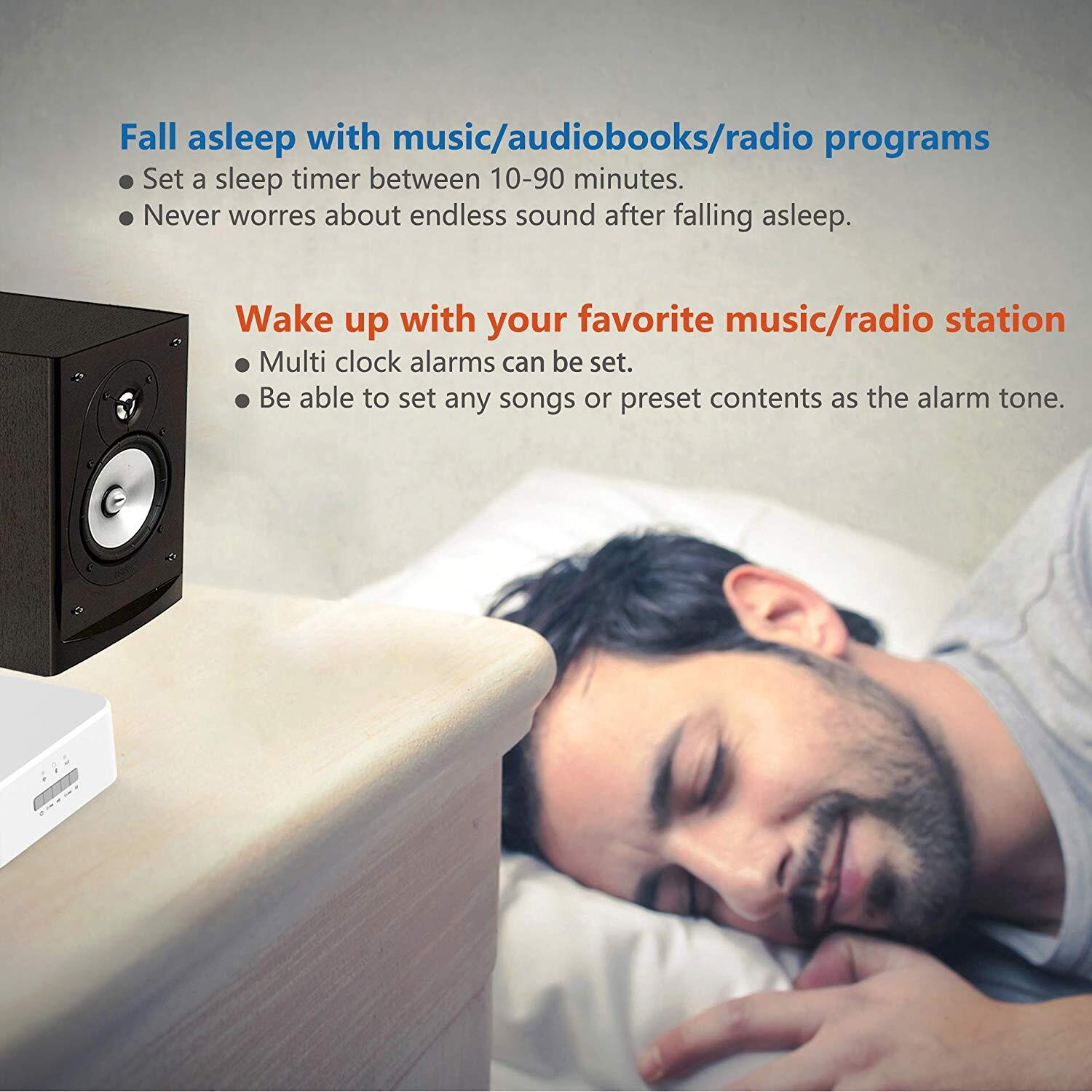 KEiiD WiFi \u0026 Bluetooth (CSR 5.0 