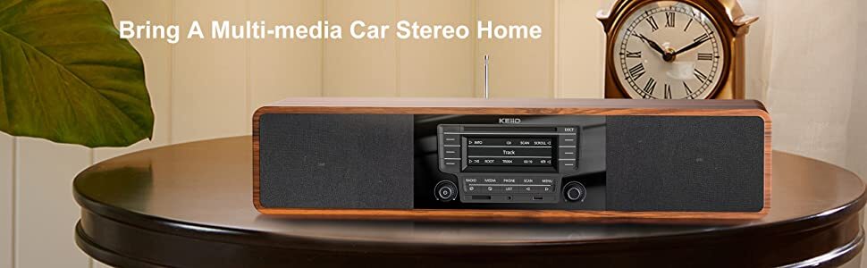 cd players for hom