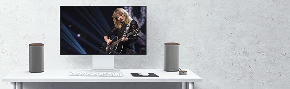 computer speakers for desktop