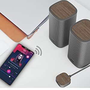 bluetooth speakers for PC