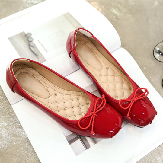 cheap flats for women