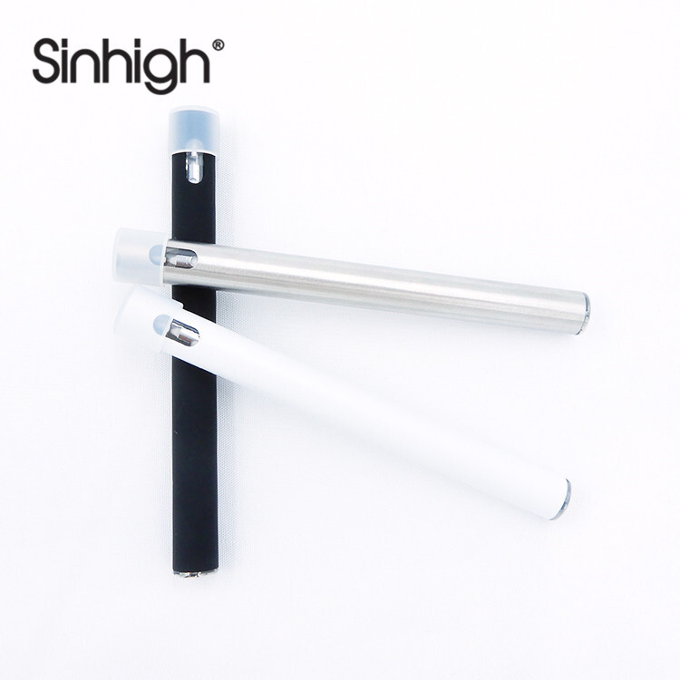 Slim Disposable Vape Pen 2.0mm Intake holes for Thick Oil ...