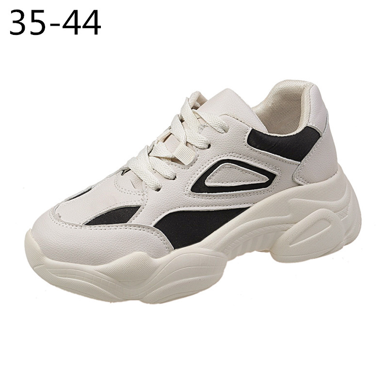 Women S Shoes Dad Shoes Casual Sport Shoe Tide Clunky Sneaker