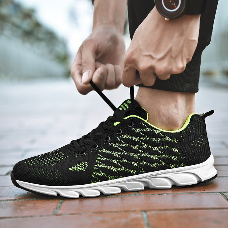 cloth sport shoes