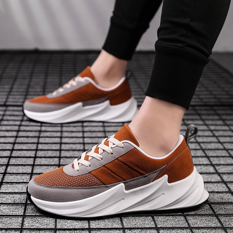 cloth sport shoes