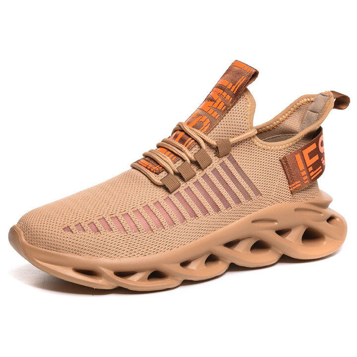 Hollow Out Running Springblade Shoes Men S Casual Shoes