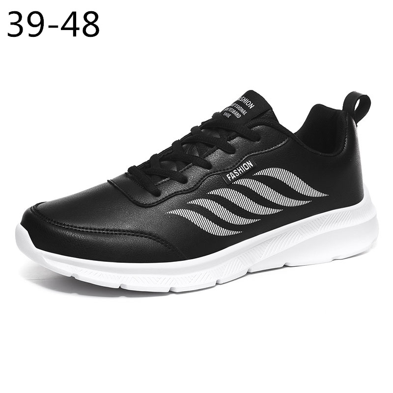 British Style Men S Casual Shoes Non Slip Shock Absorption Shoes