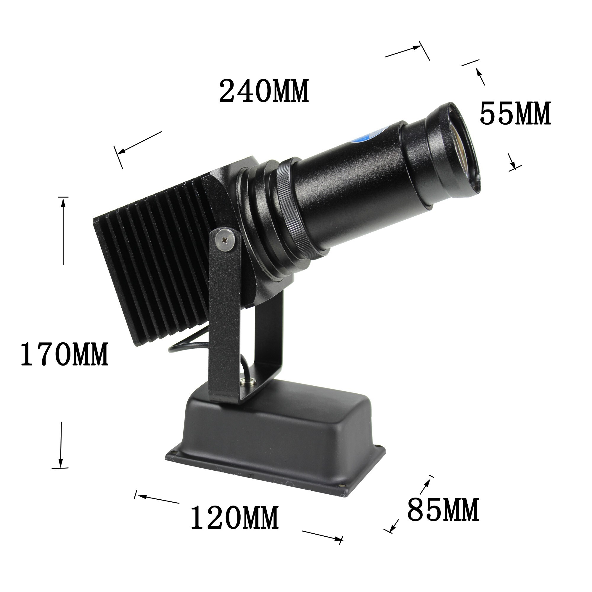 Indoor gobo projectors- customized gobo projectors