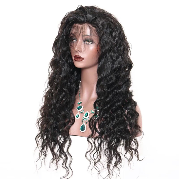 Wholesale Cheap Price High Quality Human Hair Full Lace Wig