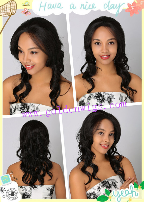 180% Density Lace Front Wig is definitely worth considering