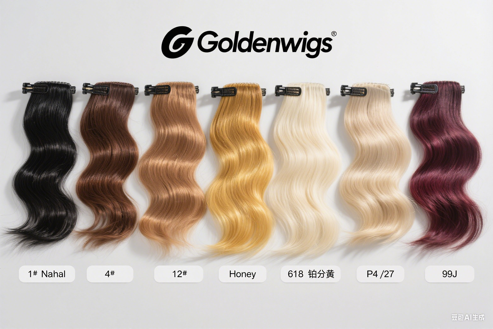 Clip in Human Hair Extensions for Fine Hair – The Ultimate Guide | Goldenwigs 