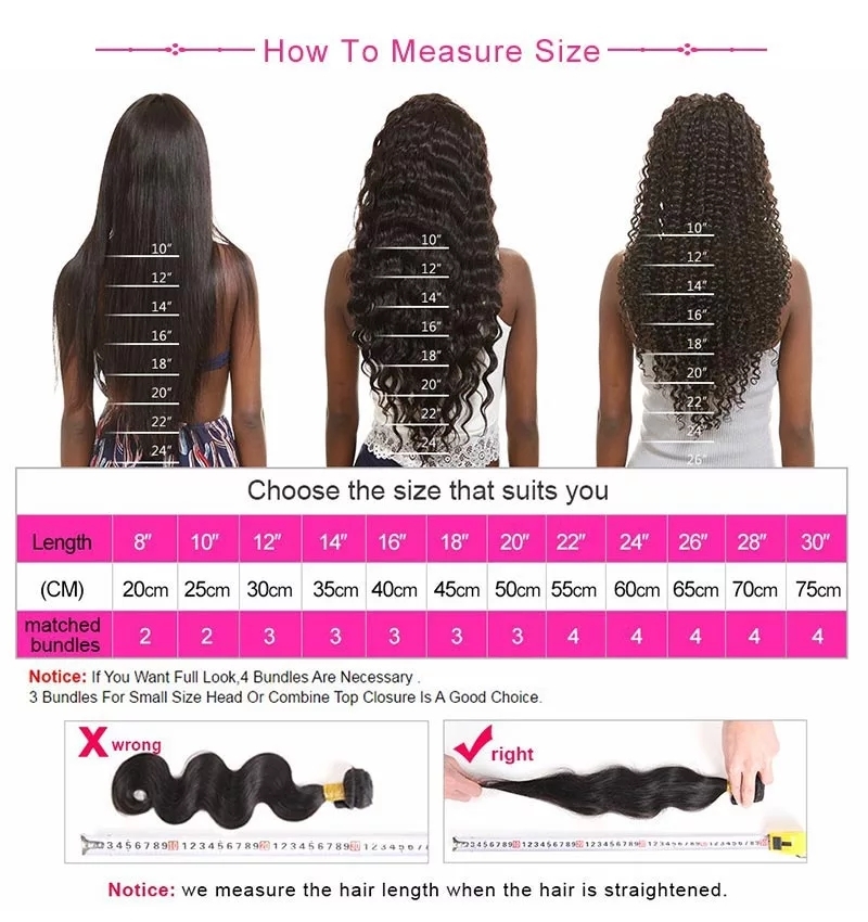 100% Human Remy hair extensions - Lose Wave 12" with natural colors 100% Human Hair Extensions up to 50% off - Goldenwigs