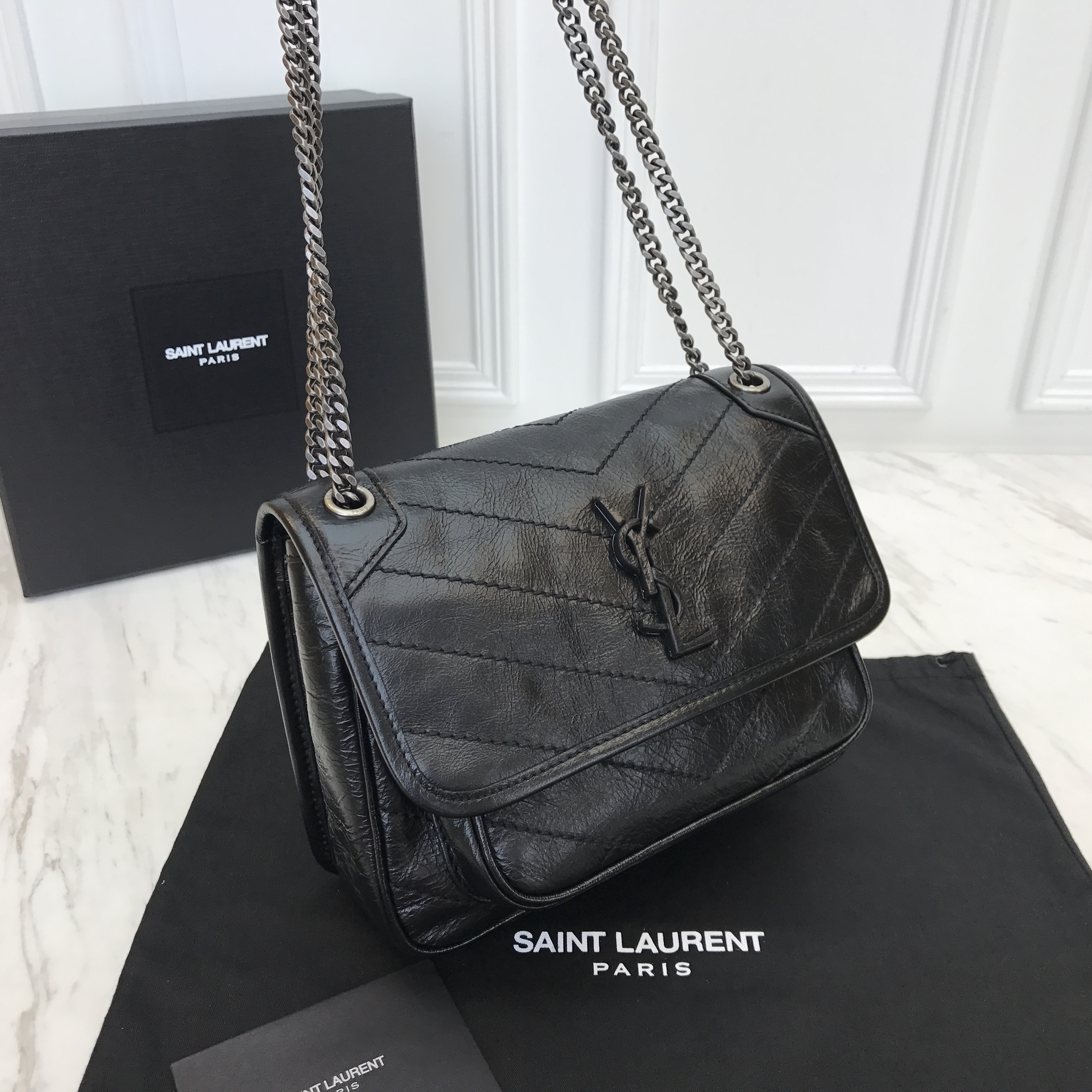 Saint Laurent Handbags  Neiman Marcus