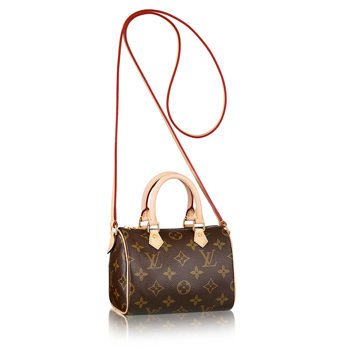 Louis vuitton speedy bag Doron replica mini speedy small purse sale Nano tote crossbody bag lv ...