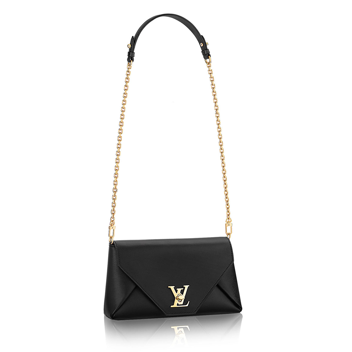 Louis vuitton crossbody bag lv handbags for women lv shoulder bag lv black bag LOVE NOTE M54500 sale