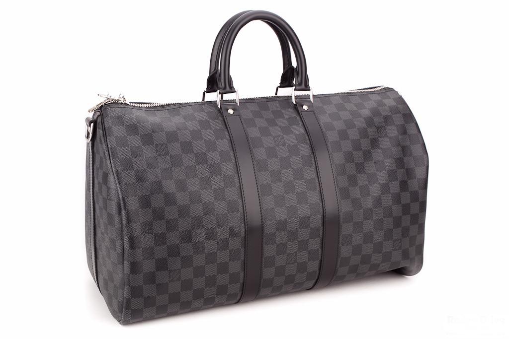 Black Louis Vuitton Bag Mens