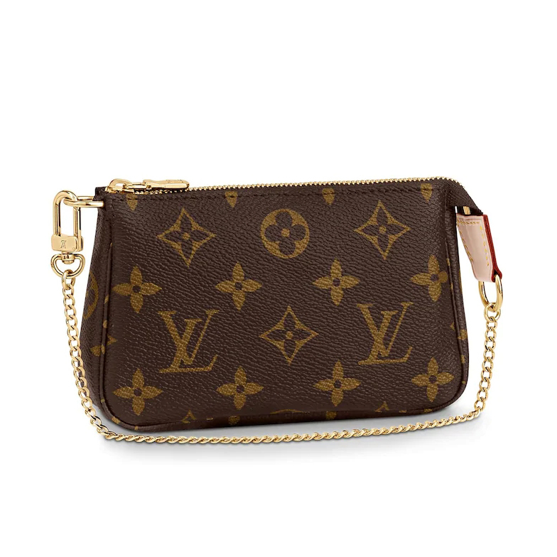 Fake Louis Vuitton Coin Purse Keychain | Confederated Tribes of the Umatilla Indian Reservation