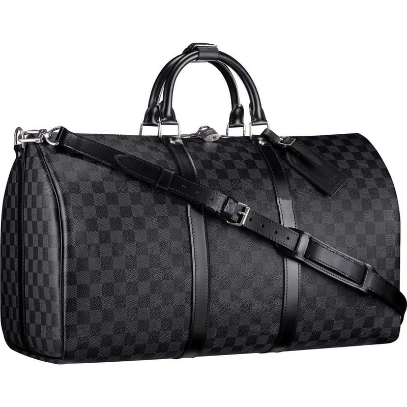 TWENTY FOUR Checkered Bag Travel Duffel Bag Weekend Overnight Luggage  Shoulder Bag For Men Women Black  Walmartcom