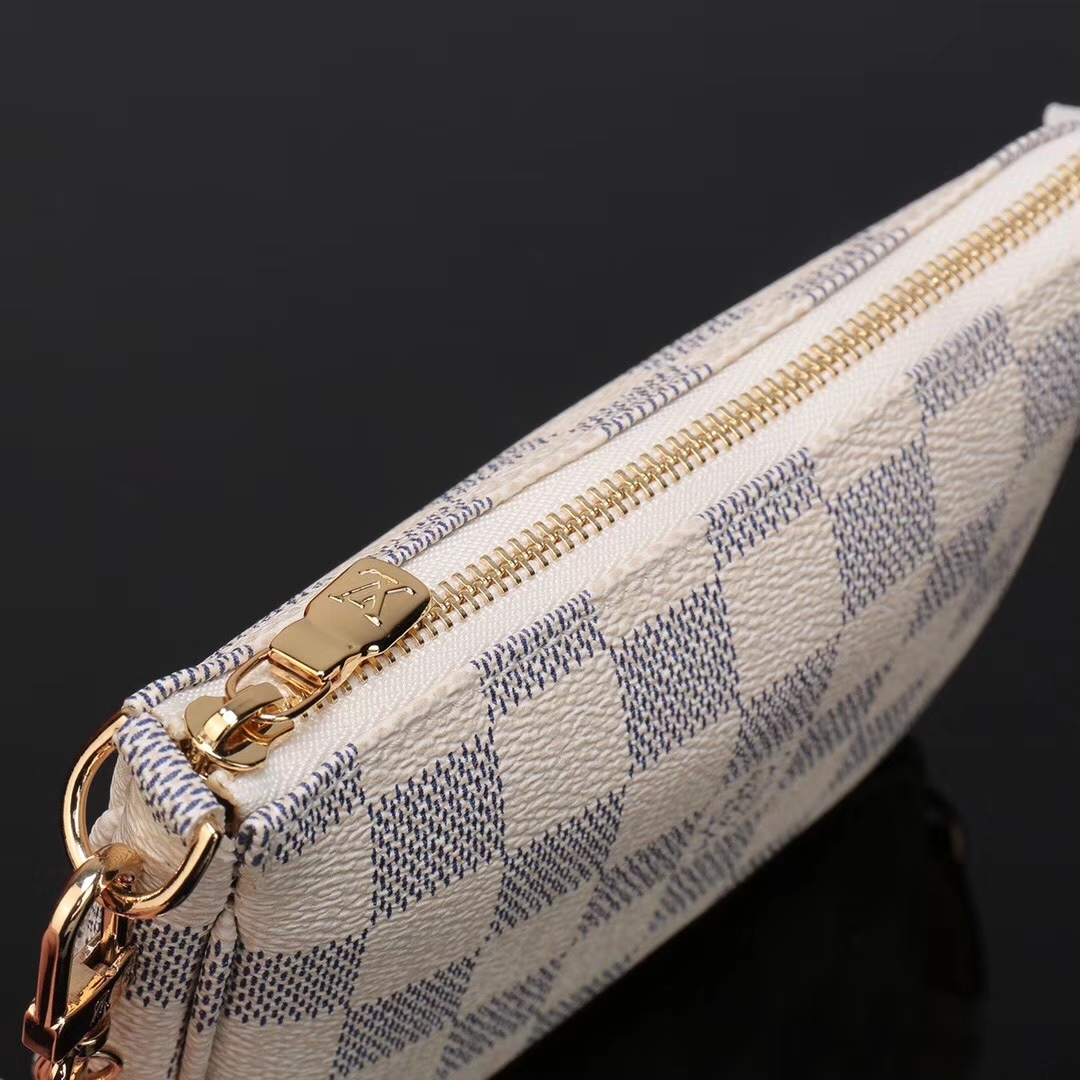 Shop Louis Vuitton MONOGRAM EMPREINTE Key pouch (M62650, N62658