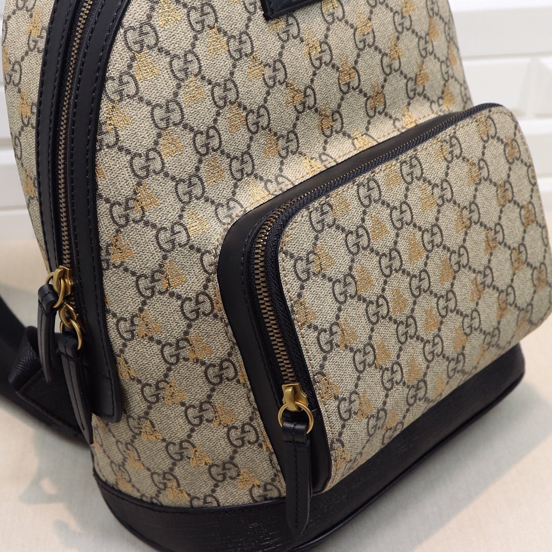 Gucci small backpack cheap bee gucci bags for women handbags gucci supreme backpack replica men ...