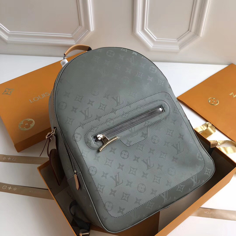 Louis vuitton backpack men new bags lv backpack mens lv sale monogram PM lv travel bag replica ...