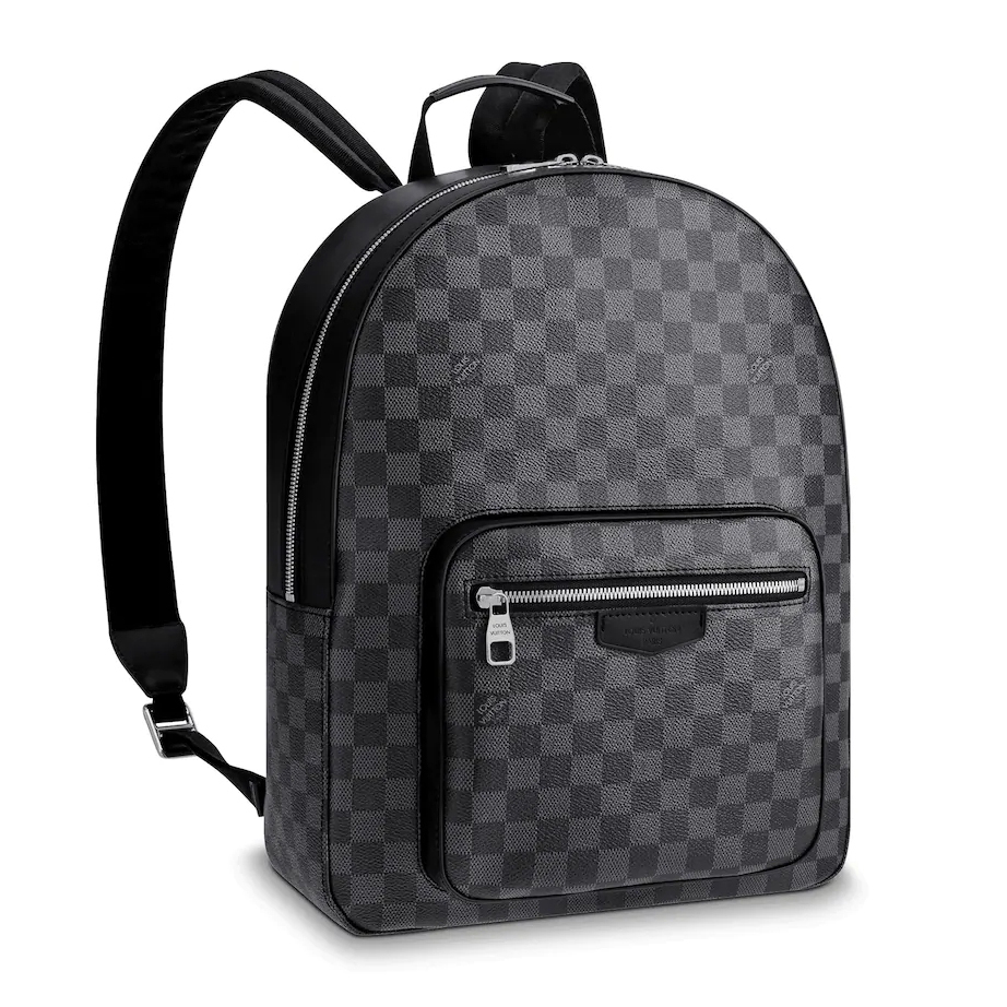 Louis vuitton backpack men lv josh backpack lv bags sale fake louis backpack louis vuitton black ...