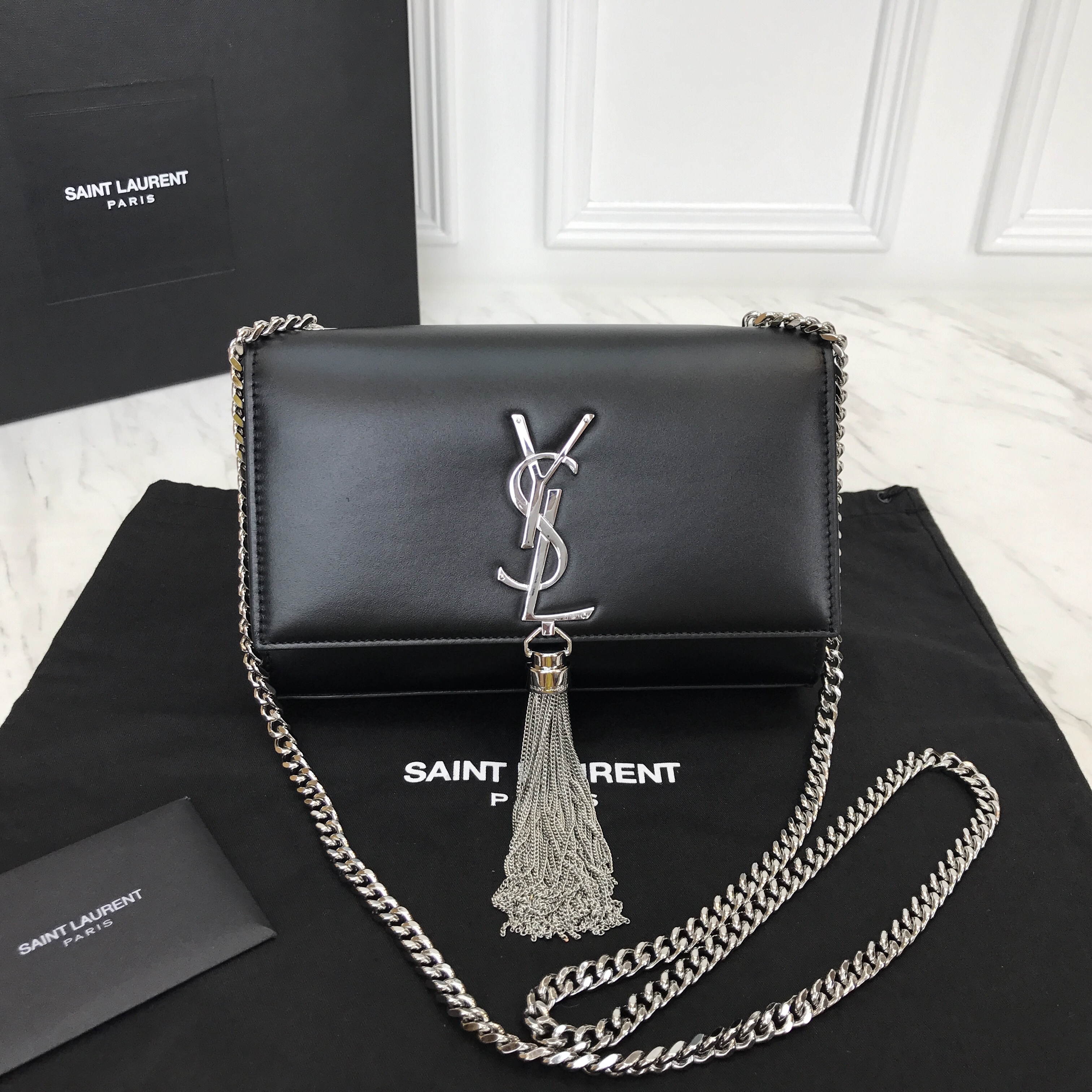 SYL Kate Small Bag Y Yves Saint Laurent St Laurent Bags Ysl Shop Sale Handbags Outlet Online 1540202350618 1 