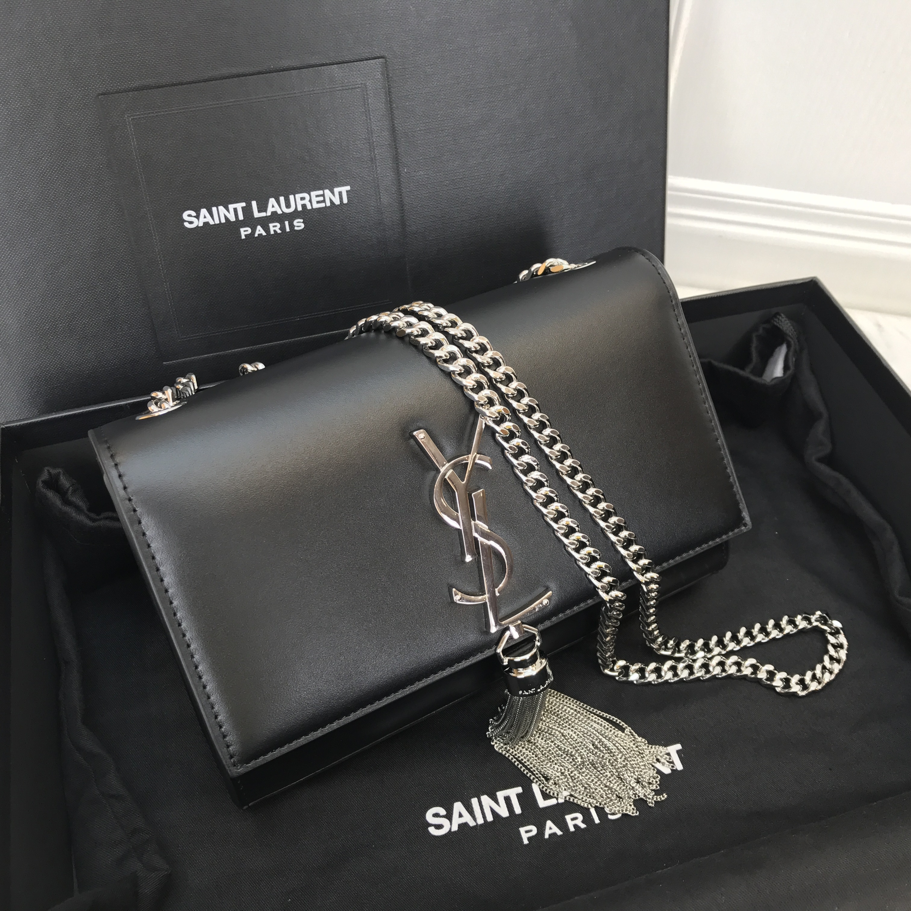 SYL Kate Small Bag Y Yves Saint Laurent St Laurent Bags Ysl Shop Sale Handbags Outlet Online 1540202490250 0 