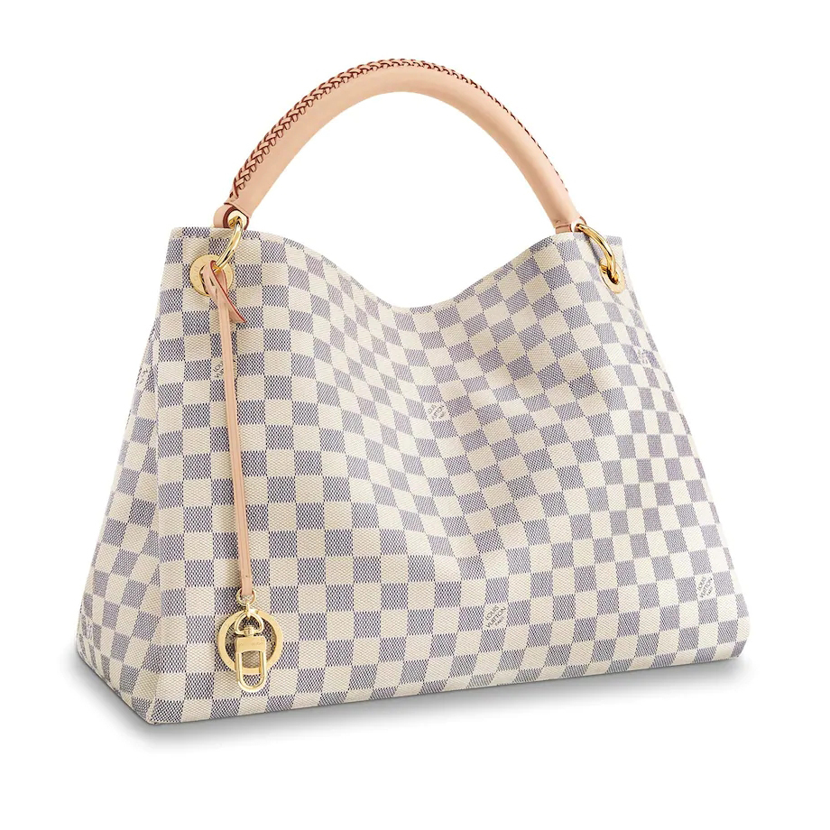 Louis vuitton artsy mm lv bags online white lv shoulder bag lv tote bag sale replica handbags ...