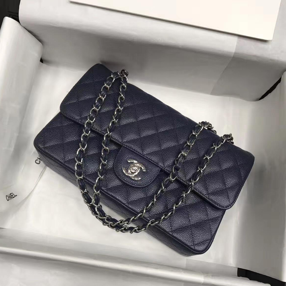 Chanel Bags Switch from Serial Stickers to Microchips in 2021  Madison  Avenue Couture