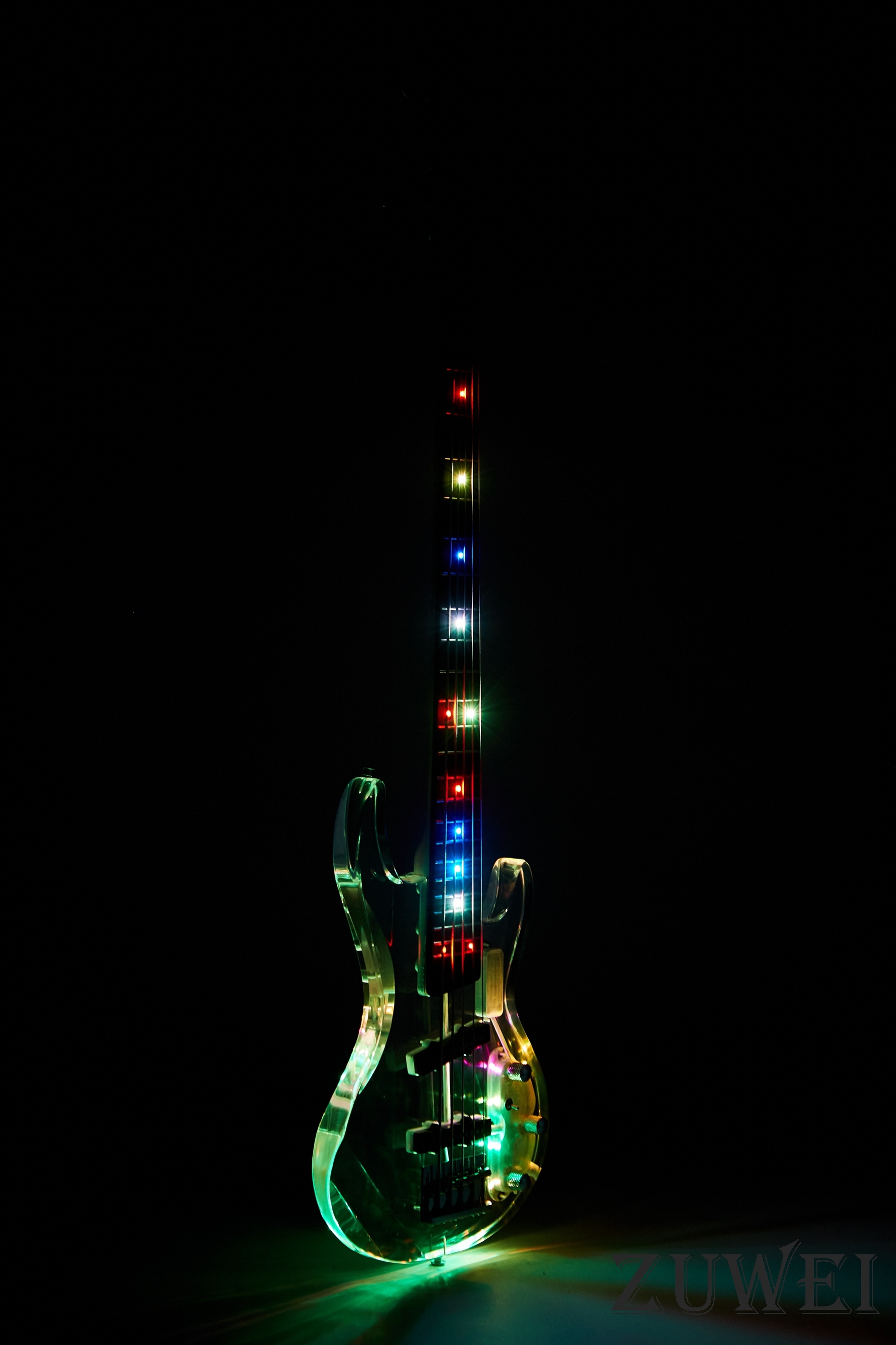 L5 style pickups electric guitar