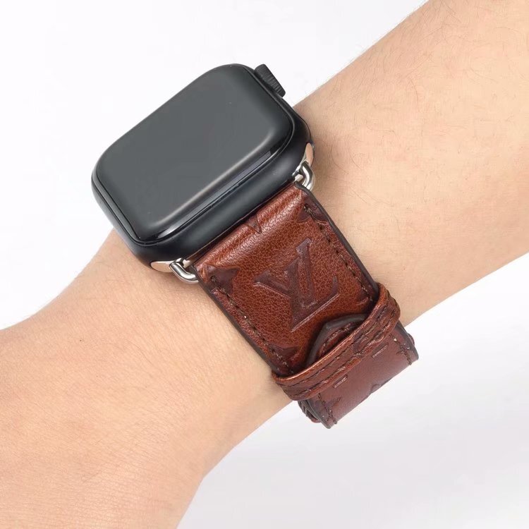 LOUIS VUITTON BAND - Apple Watch Band Review by SPARK'L BANDS 