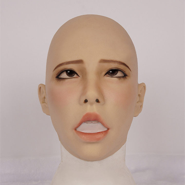 KnowU Open Mouth Realistic Silicone Fem