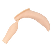 KnowU Silicone Full Hip Pants Plump Crotch Sexy Buttocks Underwear Hip Up Enhancer