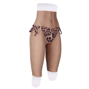 KnowU S/L Size Silicone Pants Oil-free Panty Realistic Vagine Transgender Drag Queen Crossdress