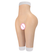 KnowU Silicone Hip Pants Plump Huge Buttocks Thickened 5cm Underpants Crossdresser