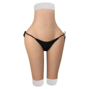 KnowU Silicone Hip Pants Plump Huge Buttocks Thickened 5cm Underpants Crossdresser