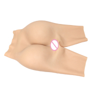 KnowU Silicone Hip Pants Plump Huge Buttocks Thickened 5cm Underpants Crossdresser