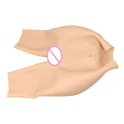 KnowU Silicone Hip Pants Plump Huge Buttocks Thickened 5cm Underpants Crossdresser